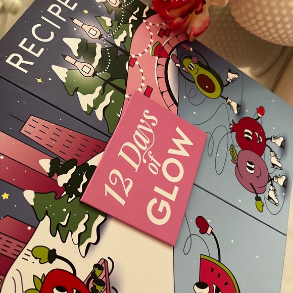 Glow recipe advent calendar - Picture 1 of 4
